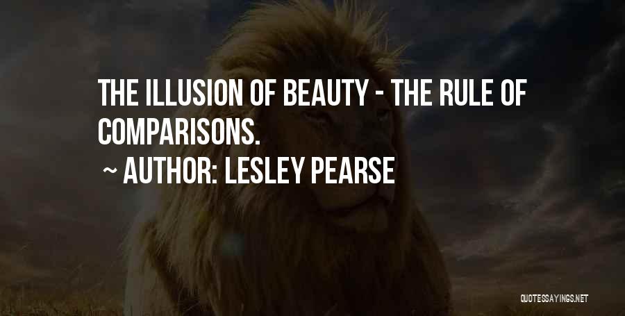 Crumbo Quotes By Lesley Pearse