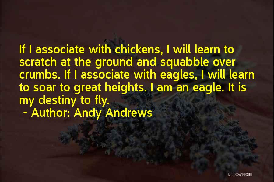 Crumbs Quotes By Andy Andrews