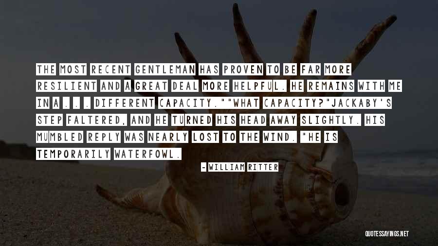 Crumbsnatcher Clothing Quotes By William Ritter Crumbsnatcher Clothing Quotes By William Ritter