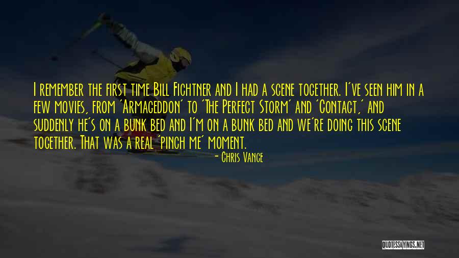 Crummell Quotes By Chris Vance Crummell Quotes By Chris Vance