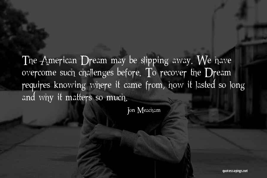 Crummell Quotes By Jon Meacham Crummell Quotes By Jon Meacham
