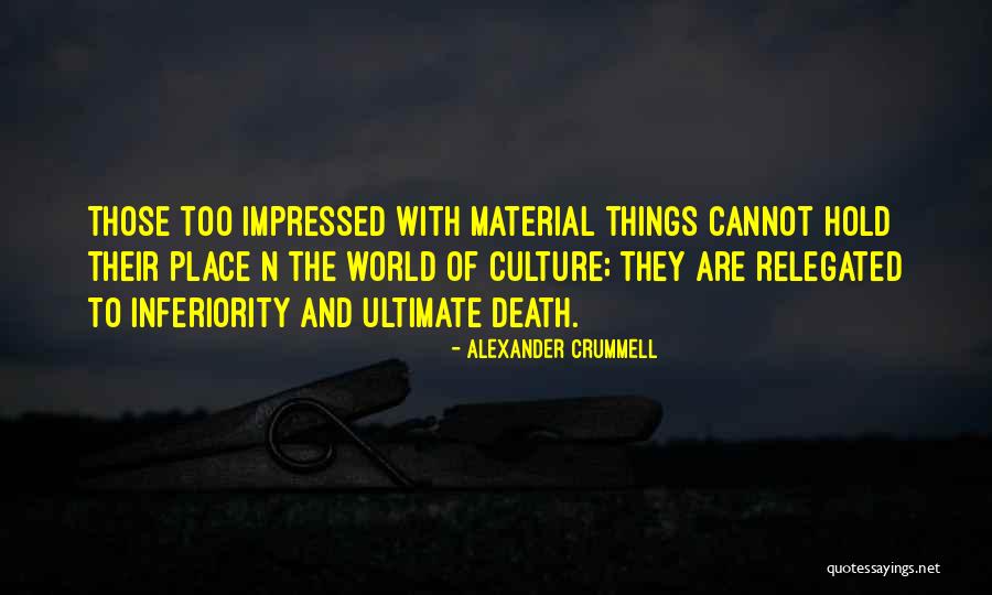 Crummell Rd Quotes By Alexander Crummell Crummell Rd Quotes By Alexander Crummell