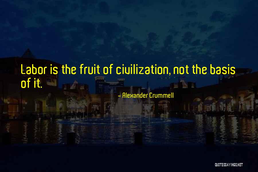 Crummell Rd Quotes By Alexander Crummell Crummell Rd Quotes By Alexander Crummell
