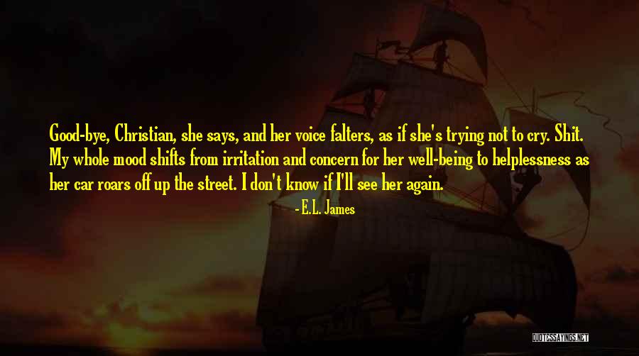 Crummer Academic Calendar Quotes By E.L. James Crummer Academic Calendar Quotes By E.L. James