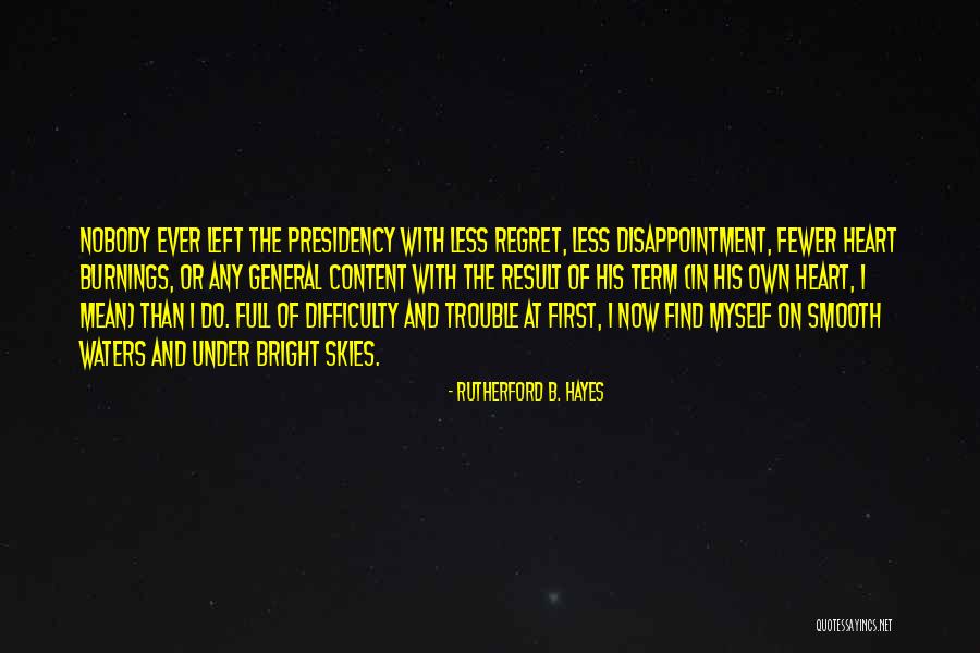 Crummer Business Quotes By Rutherford B. Hayes Crummer Business Quotes By Rutherford B. Hayes