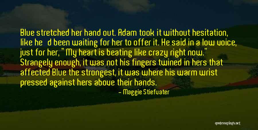 Crummitt And Sons Quotes By Maggie Stiefvater Crummitt And Sons Quotes By Maggie Stiefvater