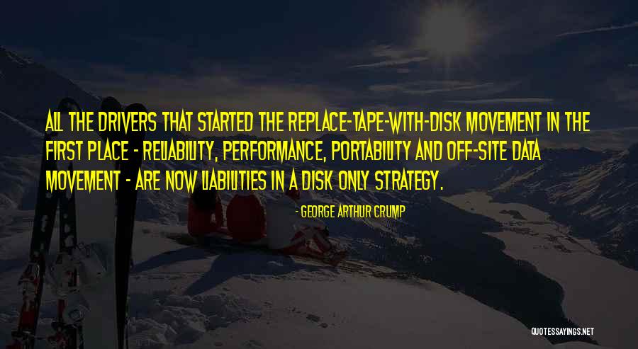 Crump Quotes By George Arthur Crump Crump Quotes By George Arthur Crump