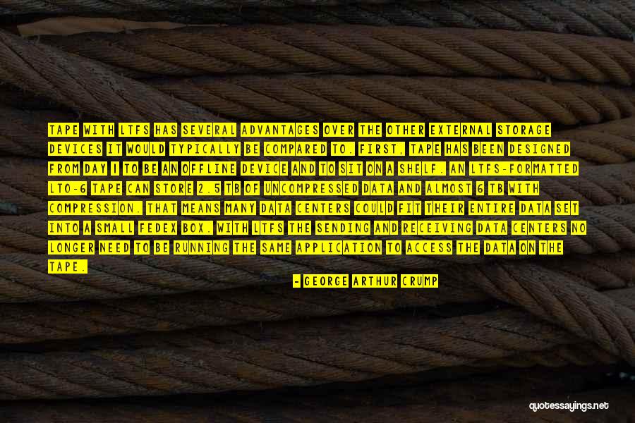 Crump Quotes By George Arthur Crump Crump Quotes By George Arthur Crump