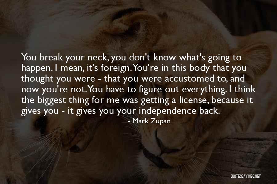 Crump Quotes By Mark Zupan Crump Quotes By Mark Zupan