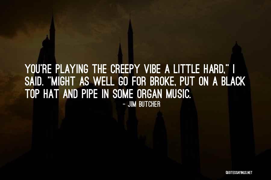 Crumpacker Law Quotes By Jim Butcher Crumpacker Law Quotes By Jim Butcher