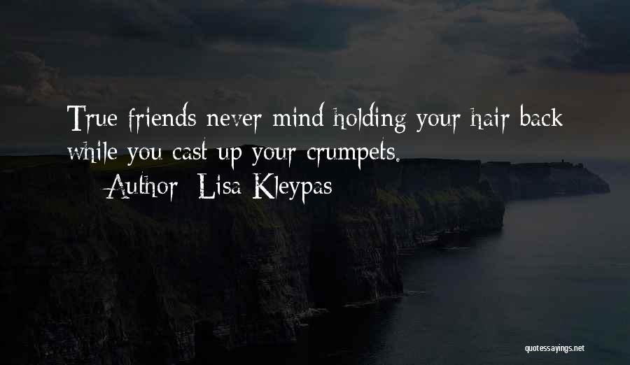 Crumpets Quotes By Lisa Kleypas