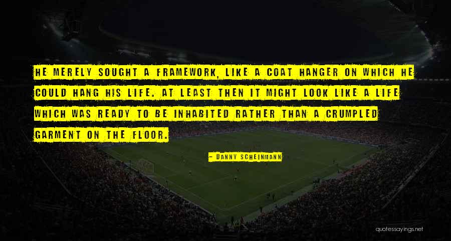 Crumpled Quotes By Danny Scheinmann Crumpled Quotes By Danny Scheinmann