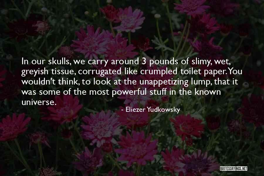 Crumpled Quotes By Eliezer Yudkowsky