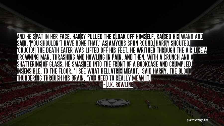 Crumpled Quotes By J.K. Rowling Crumpled Quotes By J.K. Rowling