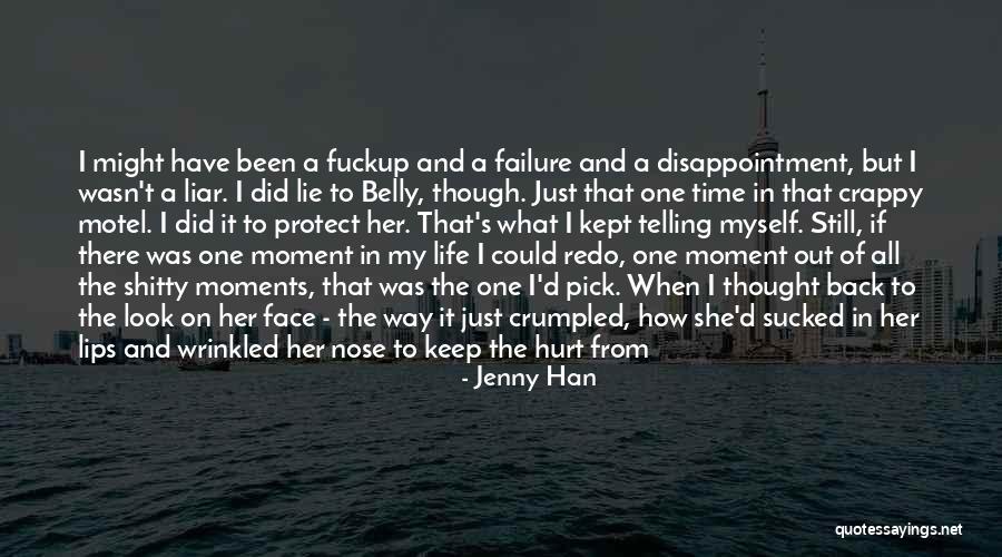 Crumpled Quotes By Jenny Han Crumpled Quotes By Jenny Han