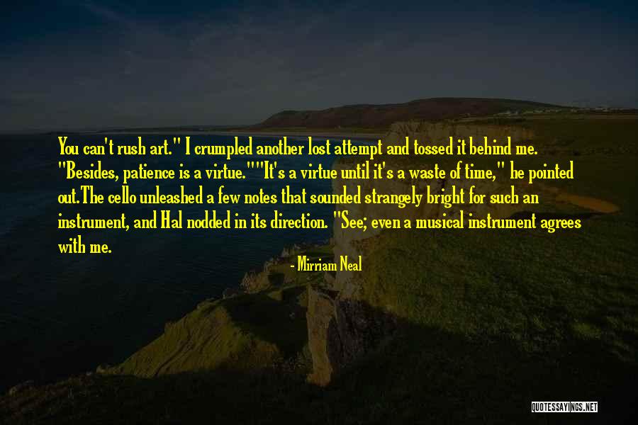 Crumpled Quotes By Mirriam Neal Crumpled Quotes By Mirriam Neal