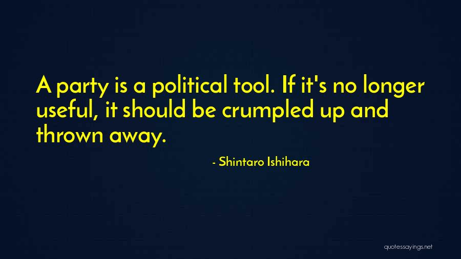 Crumpled Quotes By Shintaro Ishihara Crumpled Quotes By Shintaro Ishihara