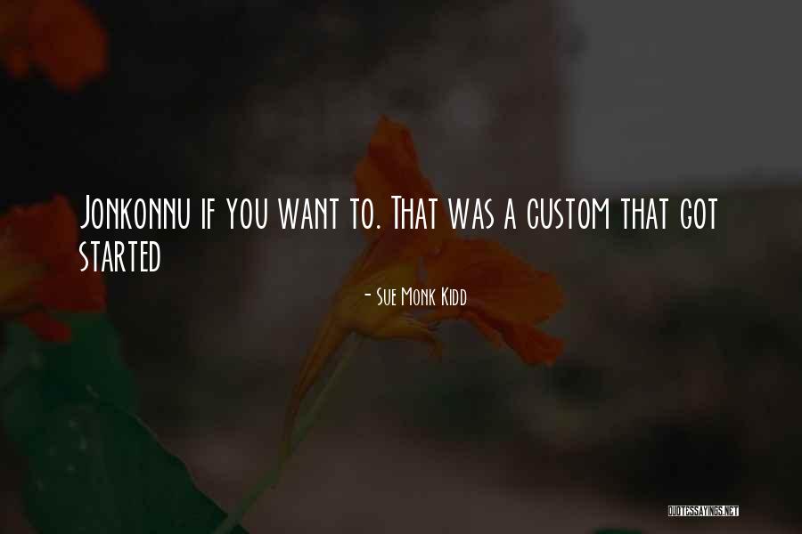 Crumples Up Quotes By Sue Monk Kidd Crumples Up Quotes By Sue Monk Kidd