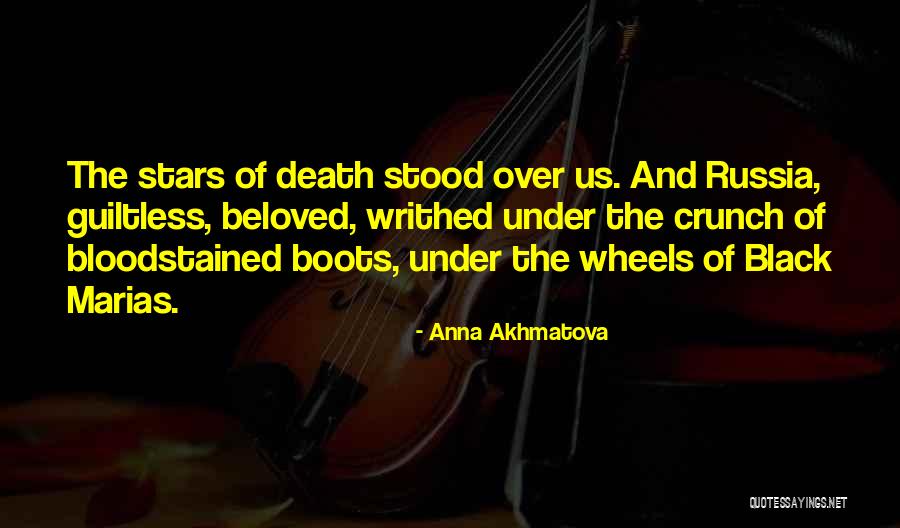 Crunch Quotes By Anna Akhmatova Crunch Quotes By Anna Akhmatova