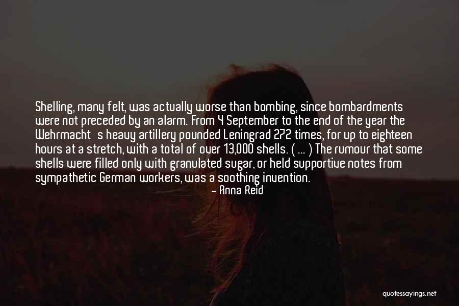 Cruncheroos Quotes By Anna Reid Cruncheroos Quotes By Anna Reid