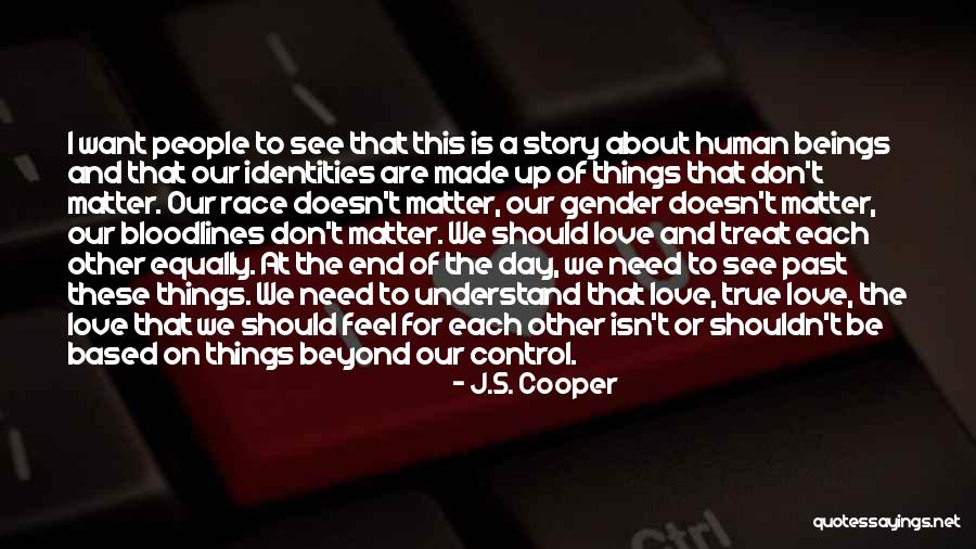 Cruncheroos Quotes By J.S. Cooper Cruncheroos Quotes By J.S. Cooper