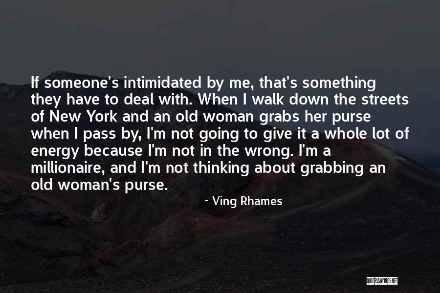 Crunching In Neck Quotes By Ving Rhames Crunching In Neck Quotes By Ving Rhames