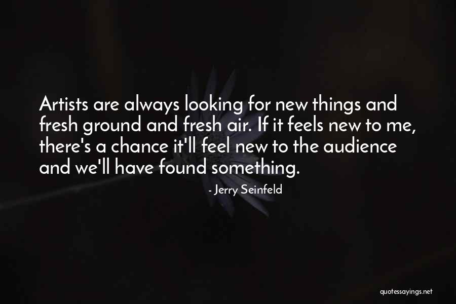 Crunching Noises Quotes By Jerry Seinfeld Crunching Noises Quotes By Jerry Seinfeld
