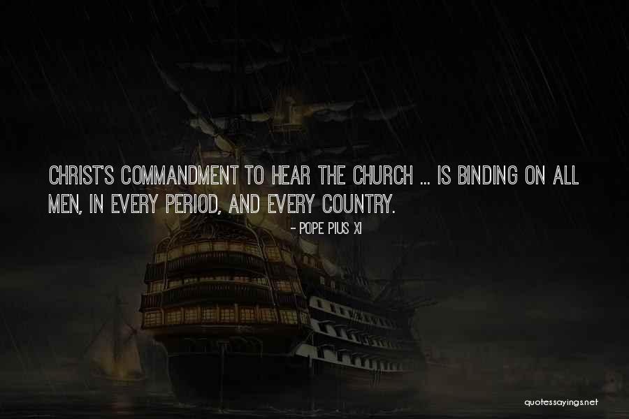 Crunching Noises Quotes By Pope Pius XI Crunching Noises Quotes By Pope Pius XI
