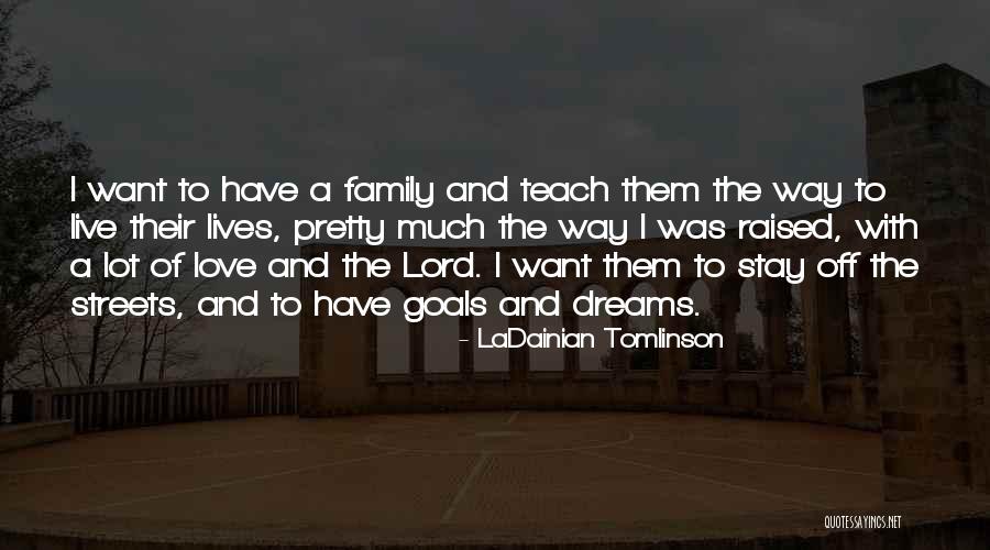 Crunching Of Leaves Quotes By LaDainian Tomlinson Crunching Of Leaves Quotes By LaDainian Tomlinson