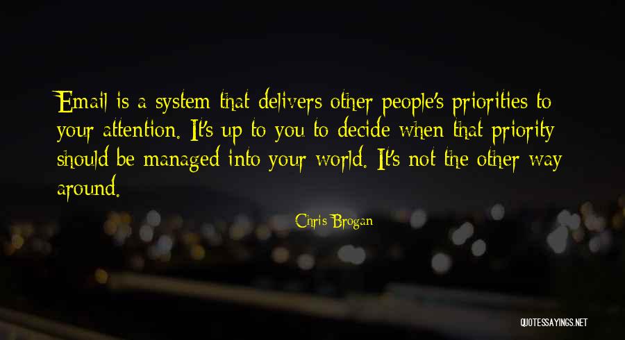 Crunching Sound Quotes By Chris Brogan Crunching Sound Quotes By Chris Brogan