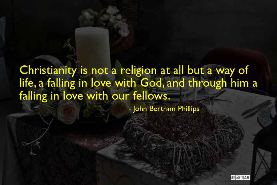 Crunchy Snacks Quotes By John Bertram Phillips Crunchy Snacks Quotes By John Bertram Phillips