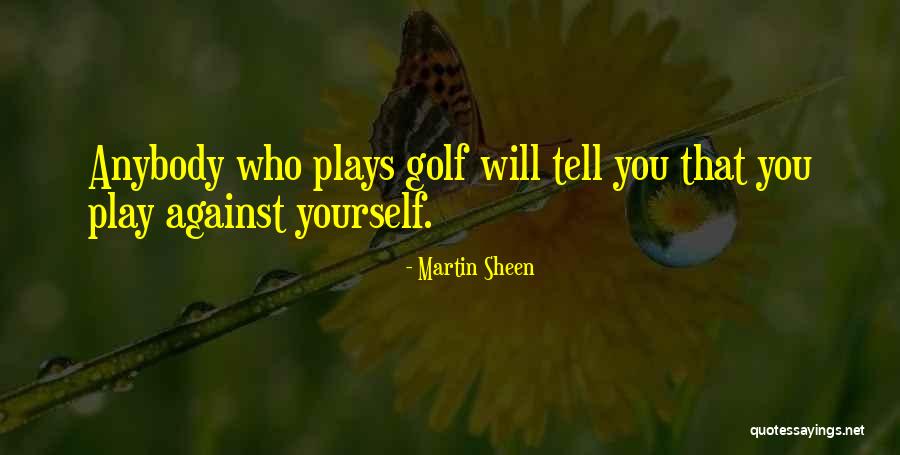 Crunkilton And Krebs Quotes By Martin Sheen Crunkilton And Krebs Quotes By Martin Sheen