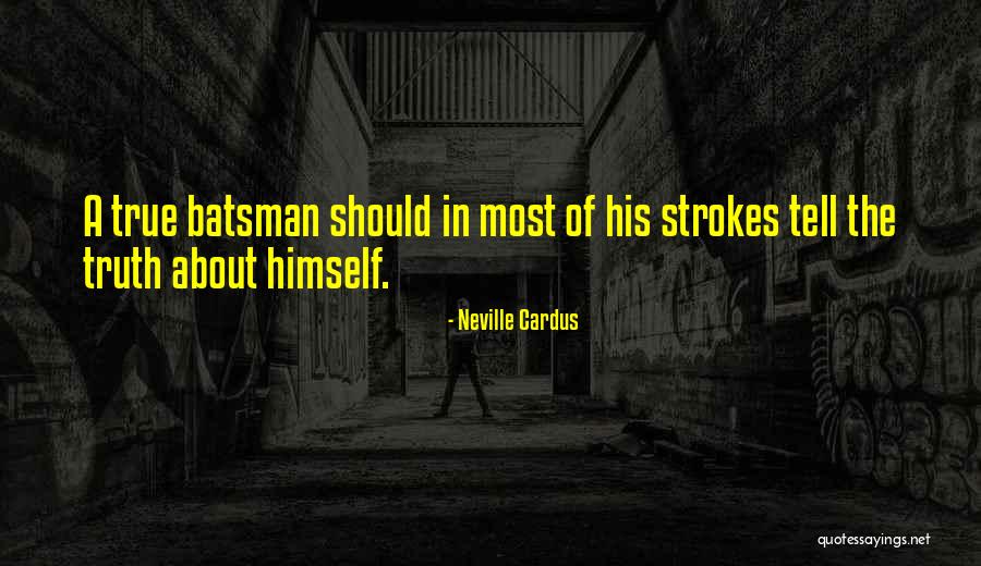 Crunkilton And Krebs Quotes By Neville Cardus Crunkilton And Krebs Quotes By Neville Cardus