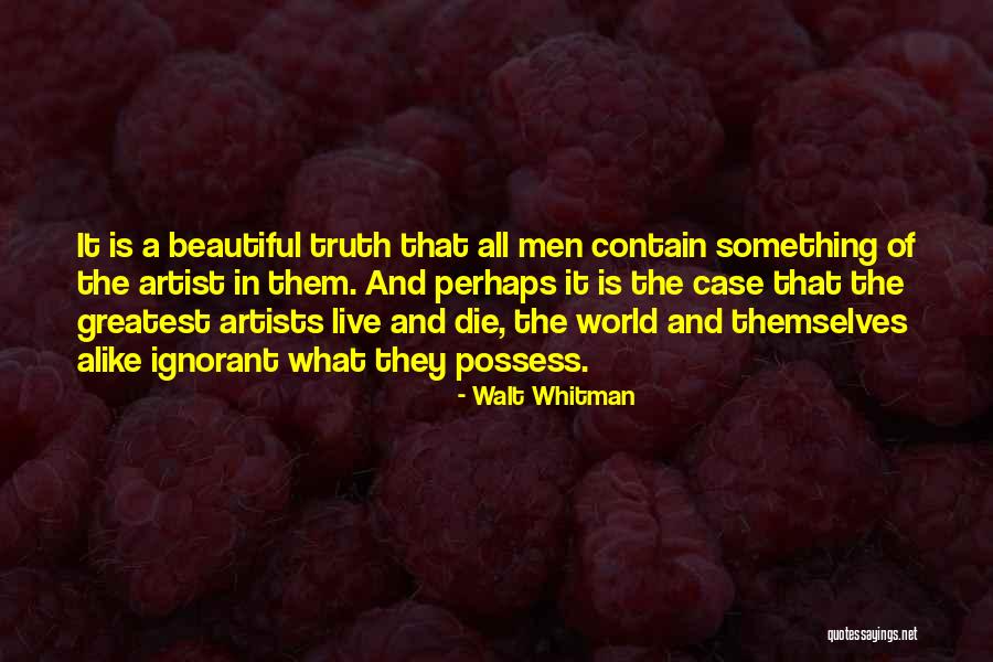 Crunkilton And Krebs Quotes By Walt Whitman Crunkilton And Krebs Quotes By Walt Whitman