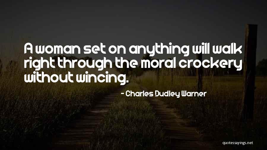 Cruore Latin Quotes By Charles Dudley Warner Cruore Latin Quotes By Charles Dudley Warner