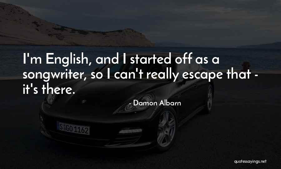 Crupi Rhythm Quotes By Damon Albarn Crupi Rhythm Quotes By Damon Albarn