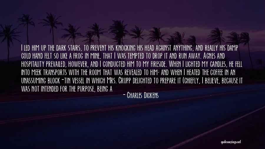 Crupp Quotes By Charles Dickens Crupp Quotes By Charles Dickens