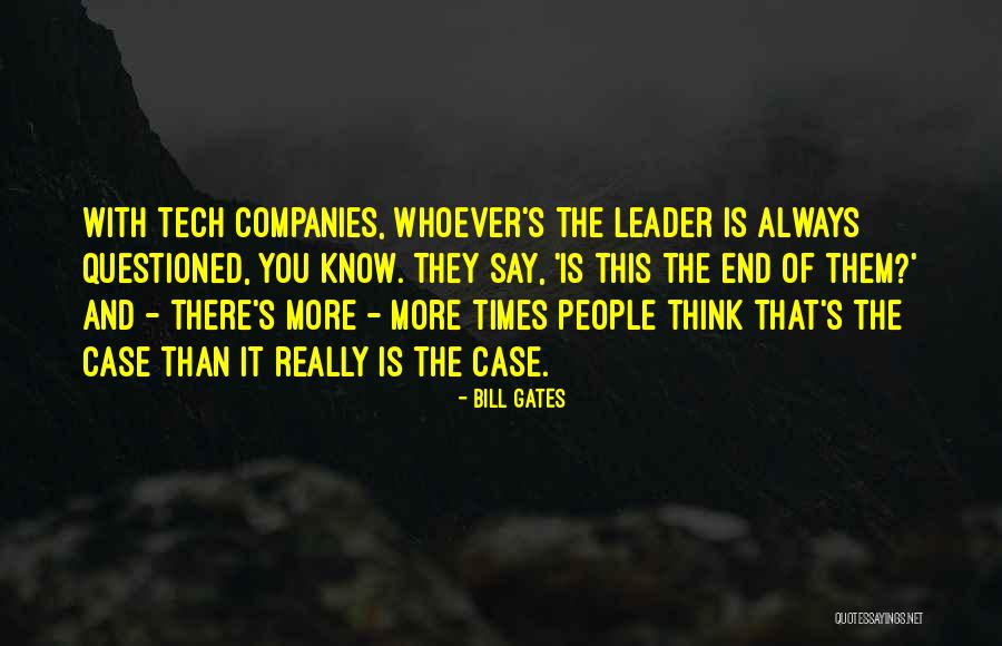 Cruppers Quotes By Bill Gates Cruppers Quotes By Bill Gates