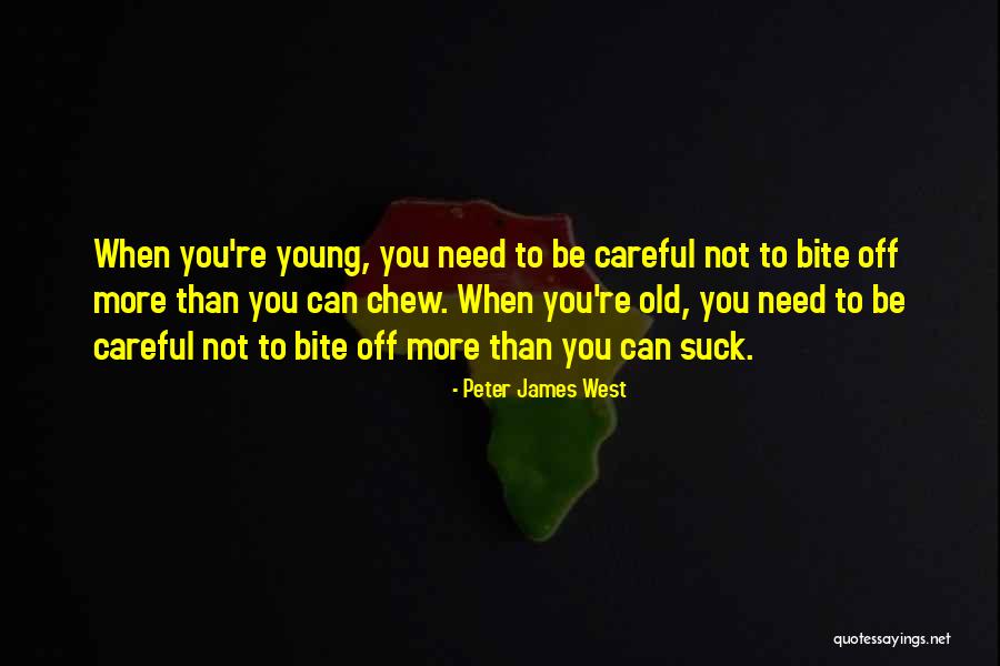 Cruppers Quotes By Peter James West Cruppers Quotes By Peter James West