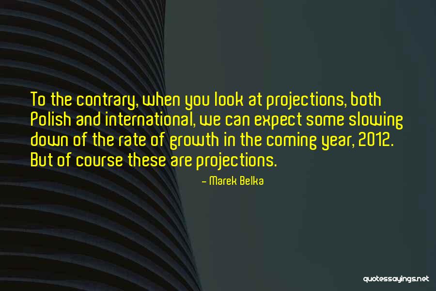 Crusader Rabbit Quotes By Marek Belka Crusader Rabbit Quotes By Marek Belka