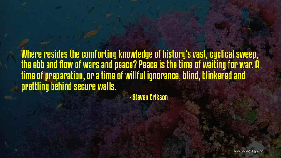 Crusades Pictures With Quotes By Steven Erikson