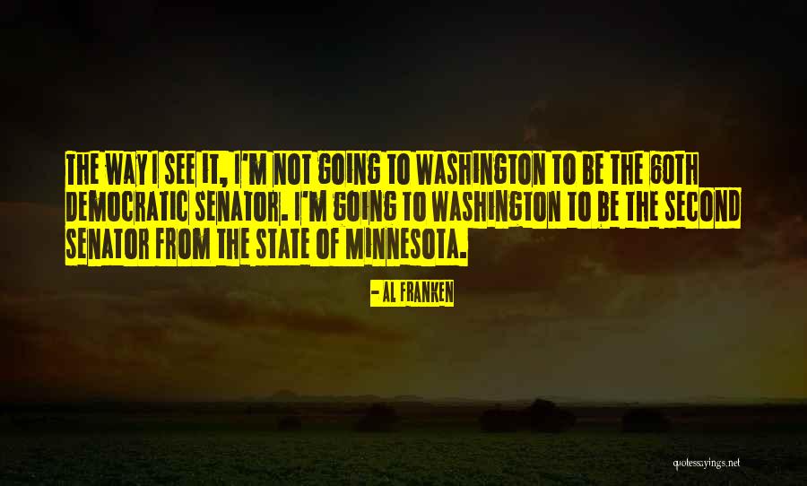 Crusading Orders Quotes By Al Franken Crusading Orders Quotes By Al Franken