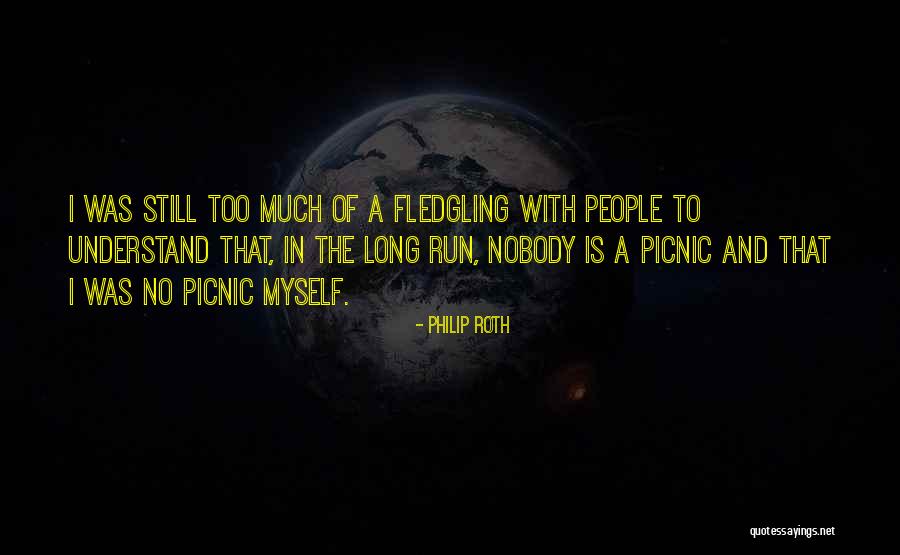 Crusenberry Family Quotes By Philip Roth Crusenberry Family Quotes By Philip Roth
