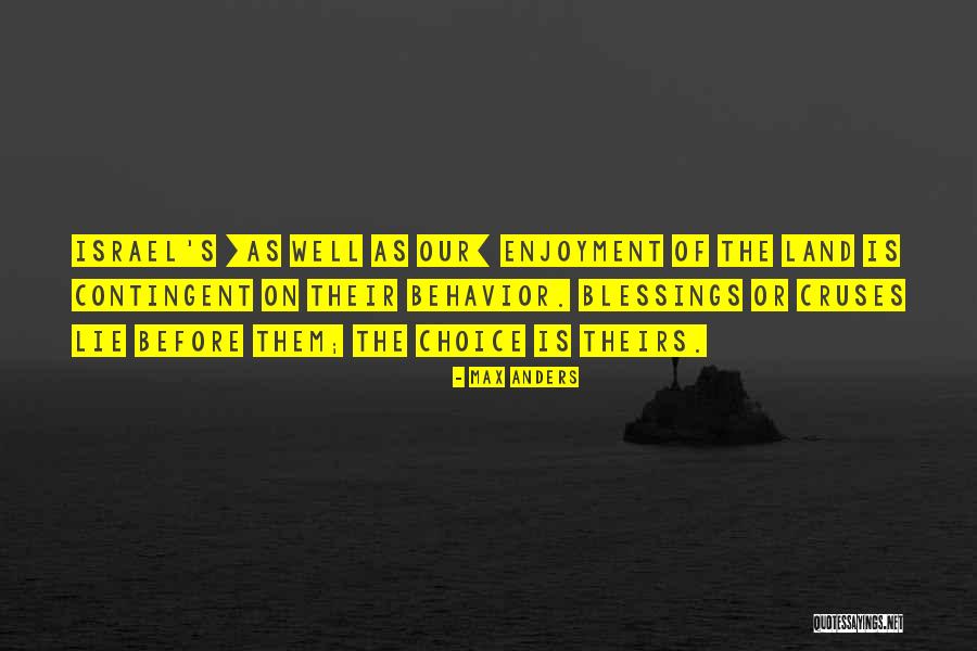 Cruses Quotes By Max Anders Cruses Quotes By Max Anders