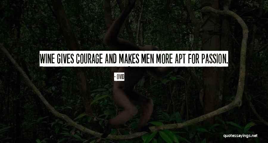 Crush Brainy Quotes By Ovid