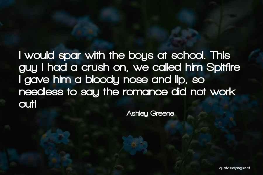 Crush For Him Quotes By Ashley Greene Crush For Him Quotes By Ashley Greene