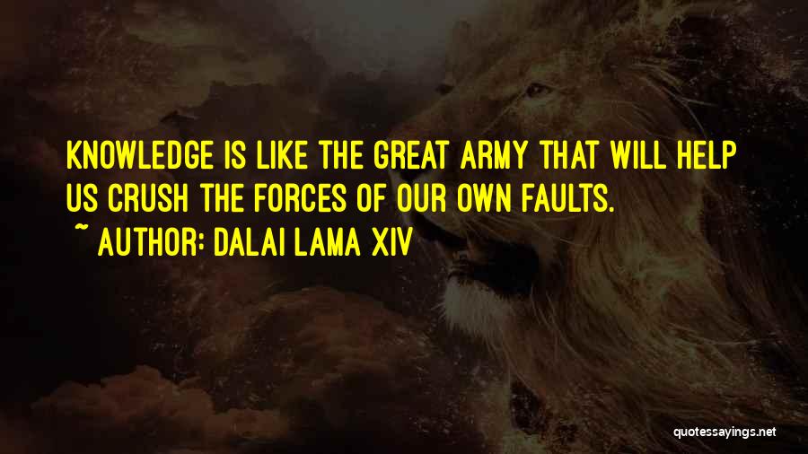 Crush Inspirational Quotes By Dalai Lama XIV