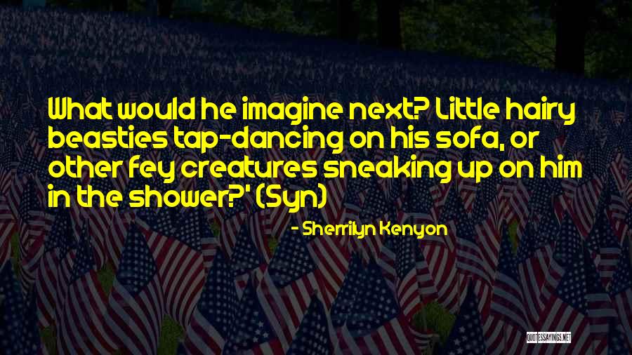Crush Keatyn Quotes By Sherrilyn Kenyon Crush Keatyn Quotes By Sherrilyn Kenyon