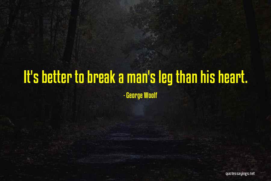 Crush Ko Yan Quotes By George Woolf Crush Ko Yan Quotes By George Woolf