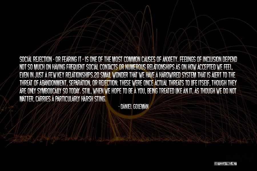 Crush Na Manhid Quotes By Daniel Goleman Crush Na Manhid Quotes By Daniel Goleman
